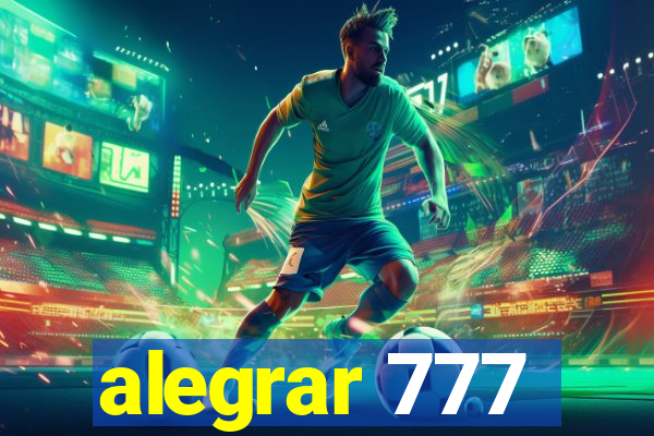 alegrar 777